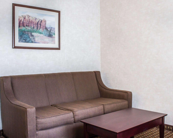 Las mejores ofertas de Quality Inn & Suites Yuma Yuma 