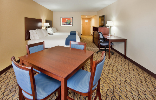 Las mejores ofertas de Holiday Inn Express Scottsdale Scottsdale 