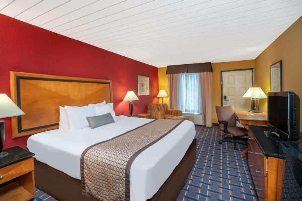 Las mejores ofertas de Baymont by Wyndham Knoxville I-75 Knoxville 