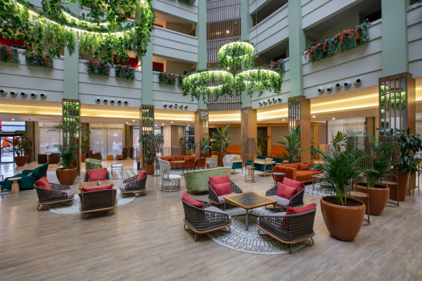 Las mejores ofertas de MEGASARAY RESORT SIDE Side