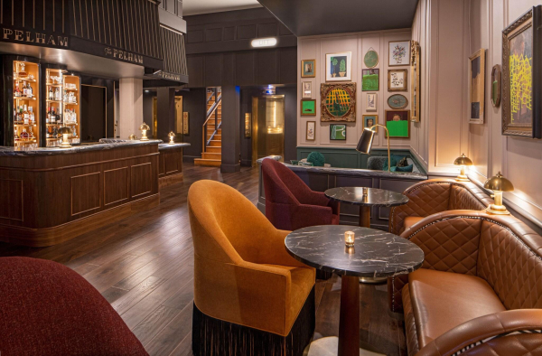 Las mejores ofertas de Pelham Hotel New Orleans 