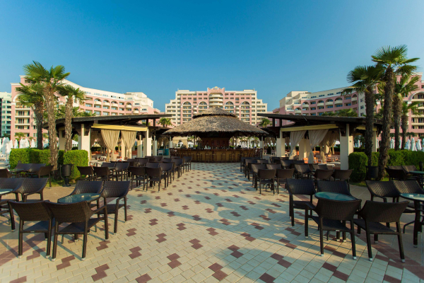 Las mejores ofertas de DIT Majestic Beach Resort SUNNY BEACH