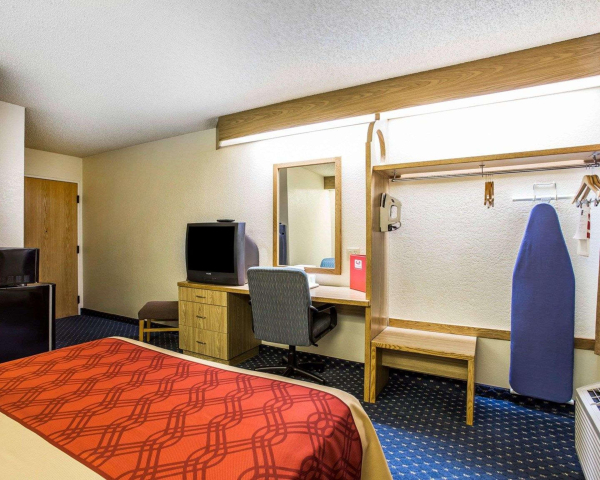 Las mejores ofertas de Econo lodge Denver Airport Denver 