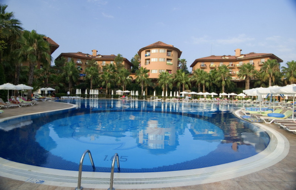 Las mejores ofertas de MARVIDA FAMILY SUNSET BEACH EX OTIUM FAMILY STONE Side