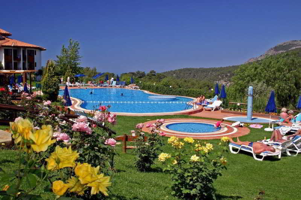 Las mejores ofertas de Montana Pine Fethiye 