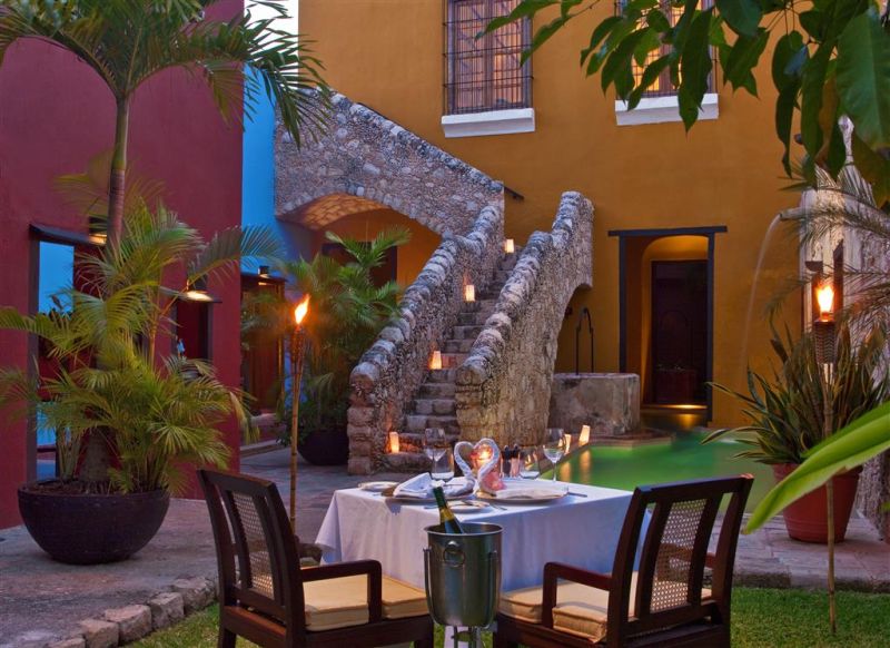 Hacienda Campeche