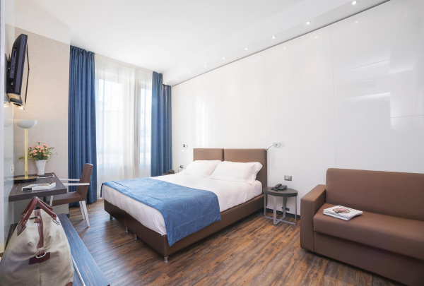 Las mejores ofertas de c-hotels Atlantic Milan