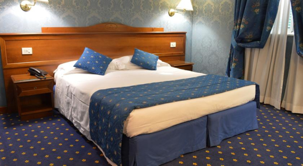 Las mejores ofertas de Hotel Montecarlo Roma