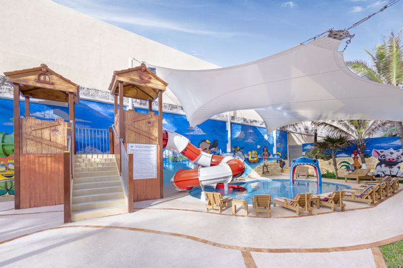 GR Solaris Cancun All Inclusive