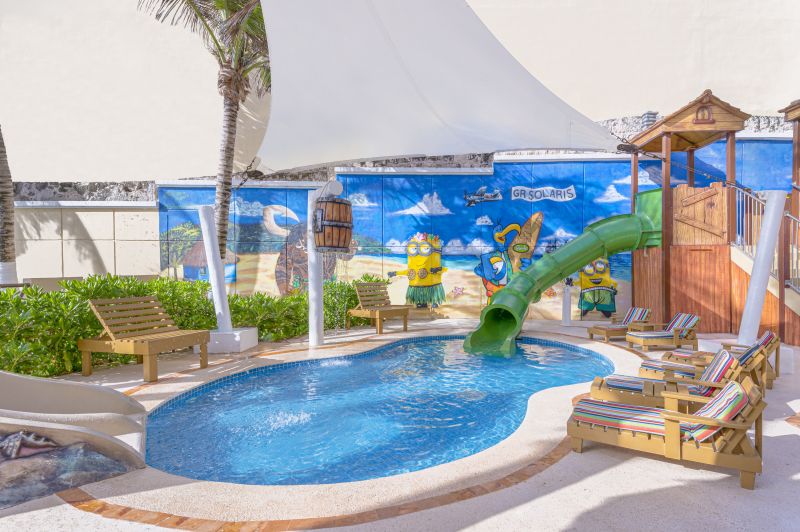 GR Solaris Cancun All Inclusive