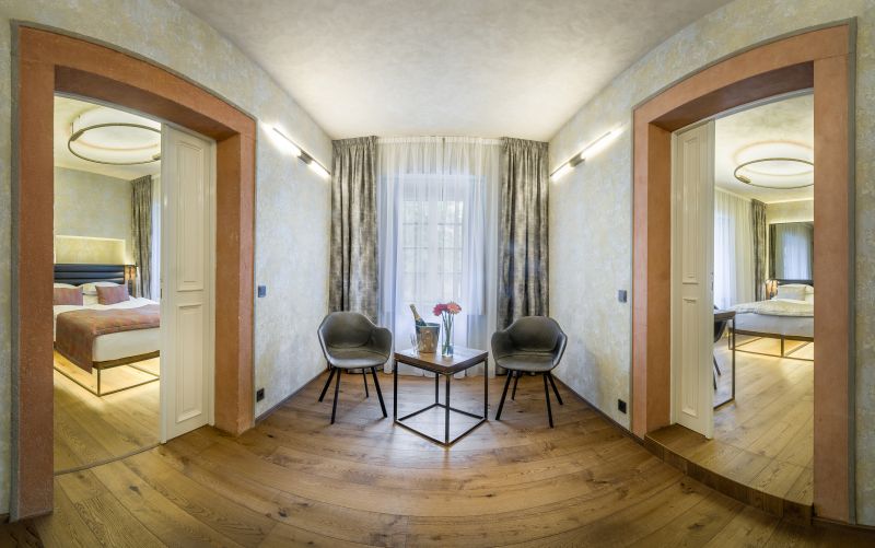 Las mejores ofertas de Hotel Waldstein Praga