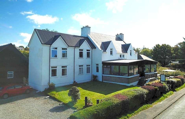 Las mejores ofertas de Atholl House Armadale (isle Of Skye)