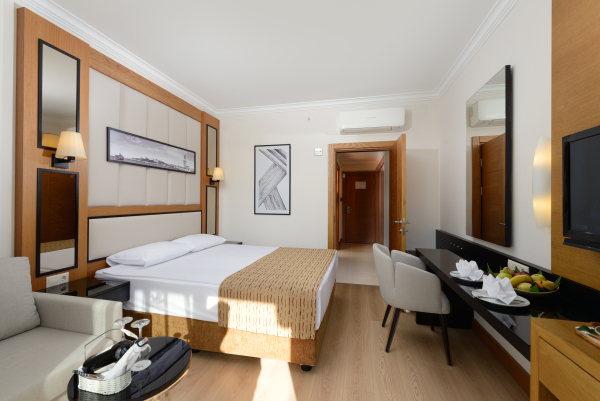 Las mejores ofertas de Aydinbey Famous Resort Belek
