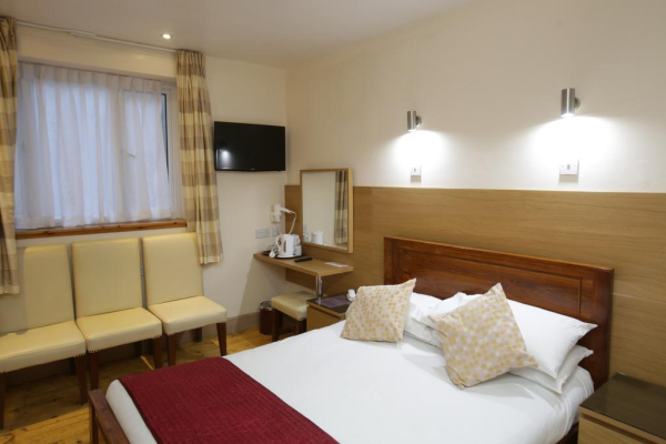 Las mejores ofertas de Merchant City Inn Glasgow
