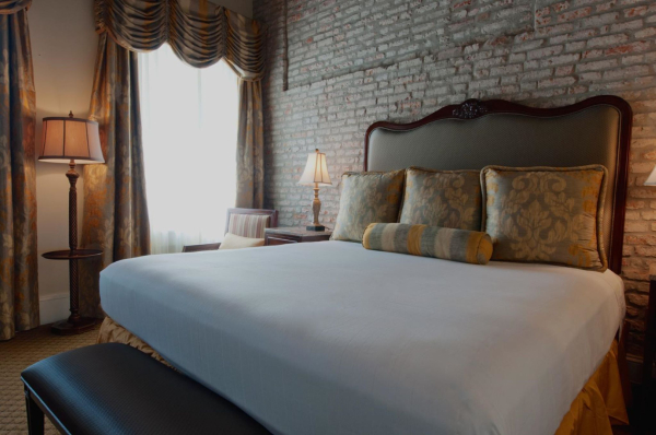 Las mejores ofertas de French Market Inn New Orleans 
