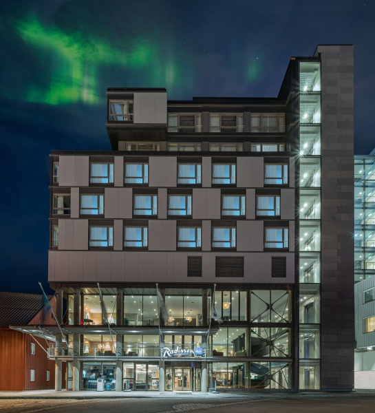 Las mejores ofertas de Radisson Blu Tromso Tromso