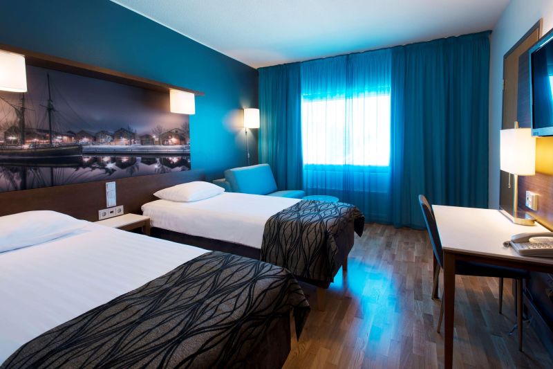 Scandic Oulu Station