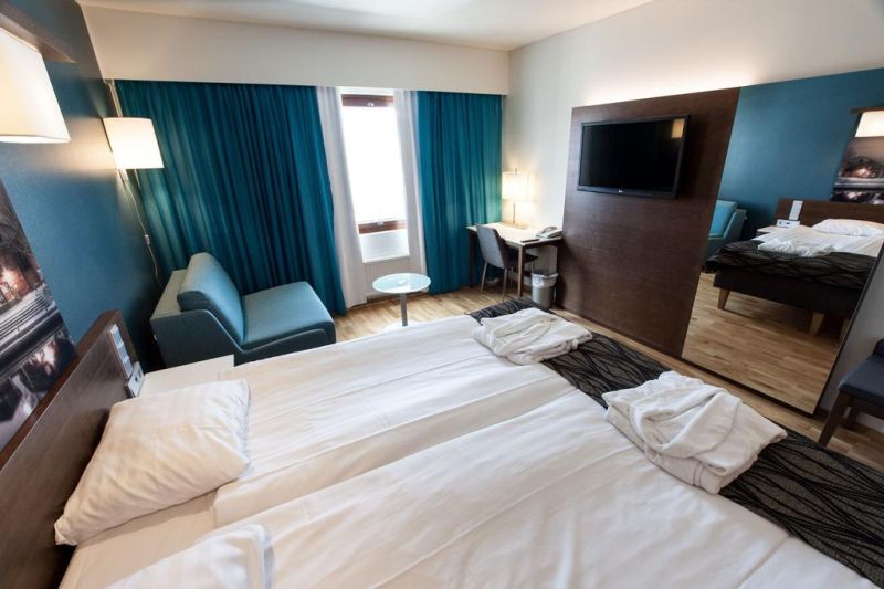 Scandic Oulu Station