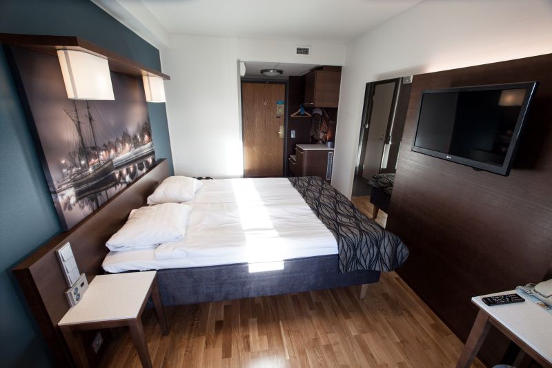 Scandic Oulu Station