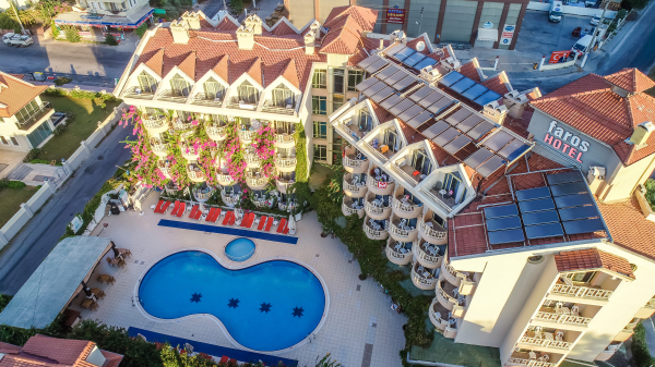Las mejores ofertas de Grand Hotel Faros Marmaris