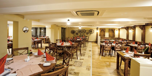 Las mejores ofertas de Side Star Resort Side