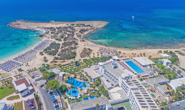 Las mejores ofertas de The Dome Beach Hotel & Resort Agia Napa