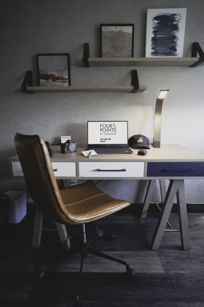 Las mejores ofertas de Four Points By Sheraton Salt Lake City Airport Salt Lake City 