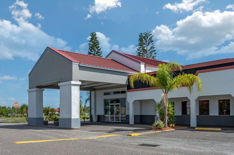 Best Western Space Shuttle Inn