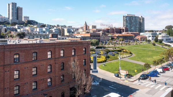 Las mejores ofertas de Argonaut Hotel San Francisco 