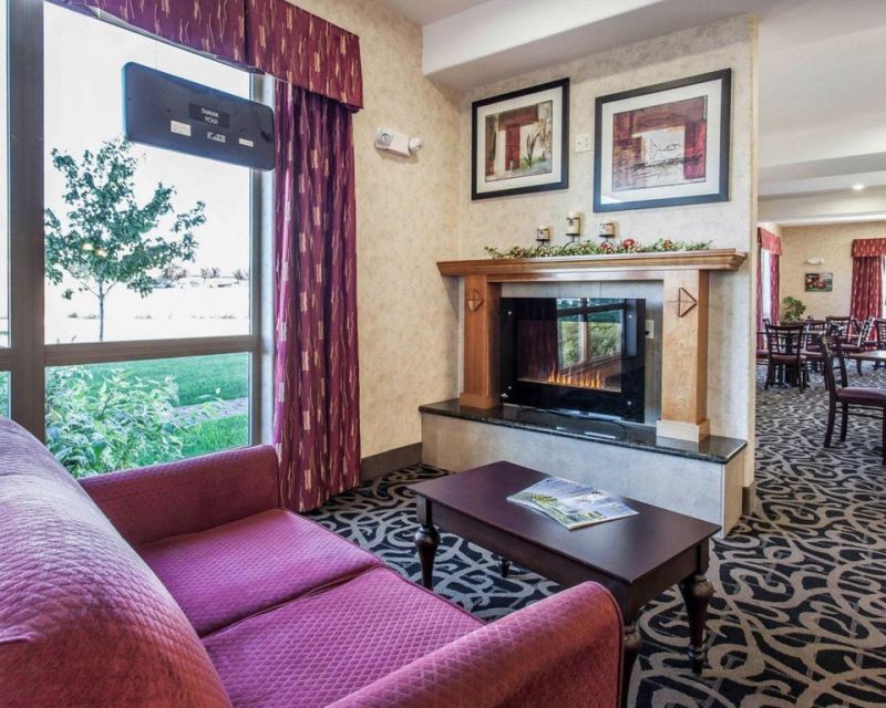 Las mejores ofertas de Comfort Suites Wenatchee Wenatchee