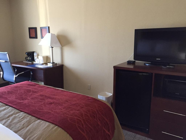 Las mejores ofertas de Comfort Inn Lexington Southeast Lexington 