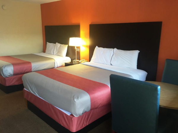 Las mejores ofertas de Econo Lodge Central San Antonio 