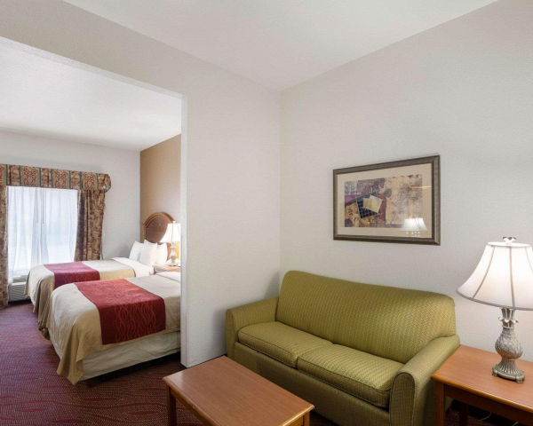 Las mejores ofertas de Comfort Inn & Suites At Vance Jackson San Antonio 