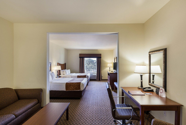 Las mejores ofertas de Comfort Suites Stone Oak San Antonio 
