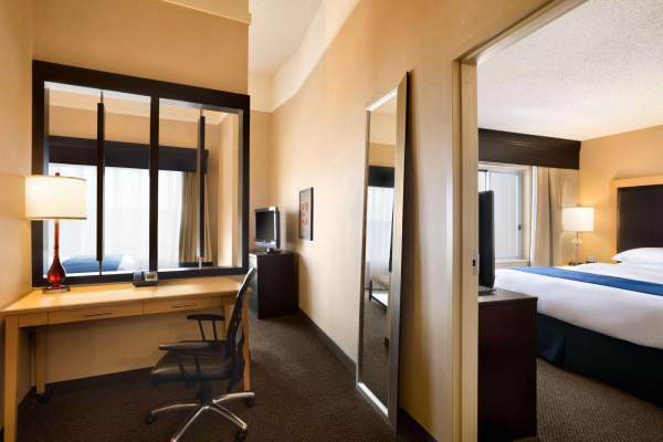 Las mejores ofertas de Doubletree By Hilton Oklahoma City Airport Oklahoma City 