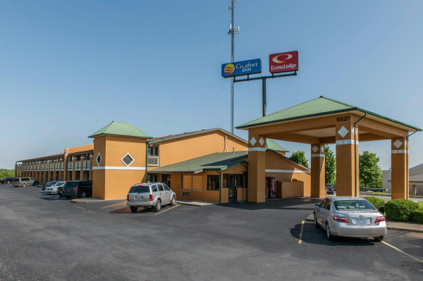 Las mejores ofertas de Econo Lodge Lexington Lexington 