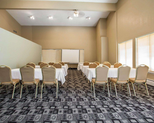 Las mejores ofertas de Rodeway Inn & Suites Milwaukee Airport Milwaukee 