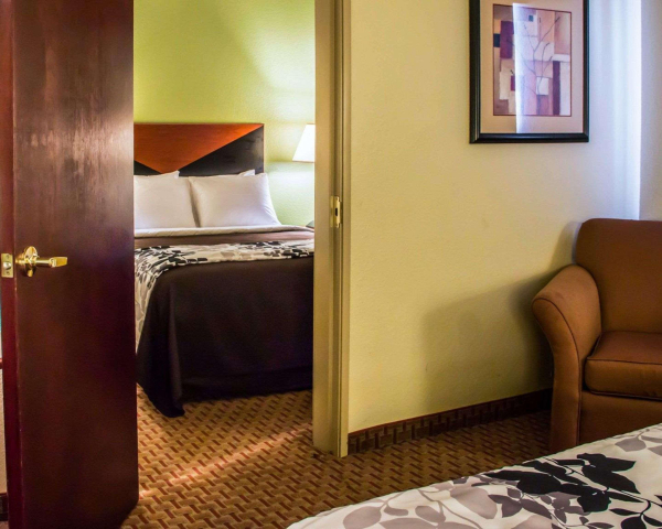 Las mejores ofertas de Sleep Inn & Suites At Six Flags San Antonio 
