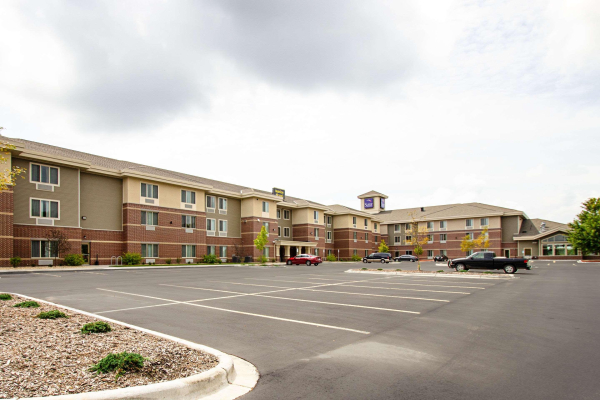 Las mejores ofertas de Sleep Inn & Suites Madison Area Madison
