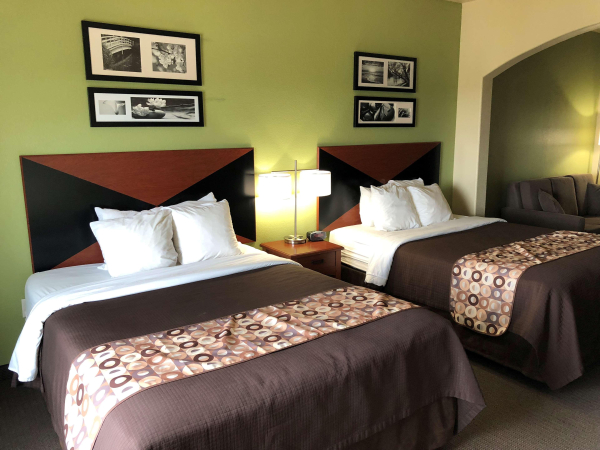 Las mejores ofertas de SureStay Plus by Best Western San Antonio Seaworld San Antonio 