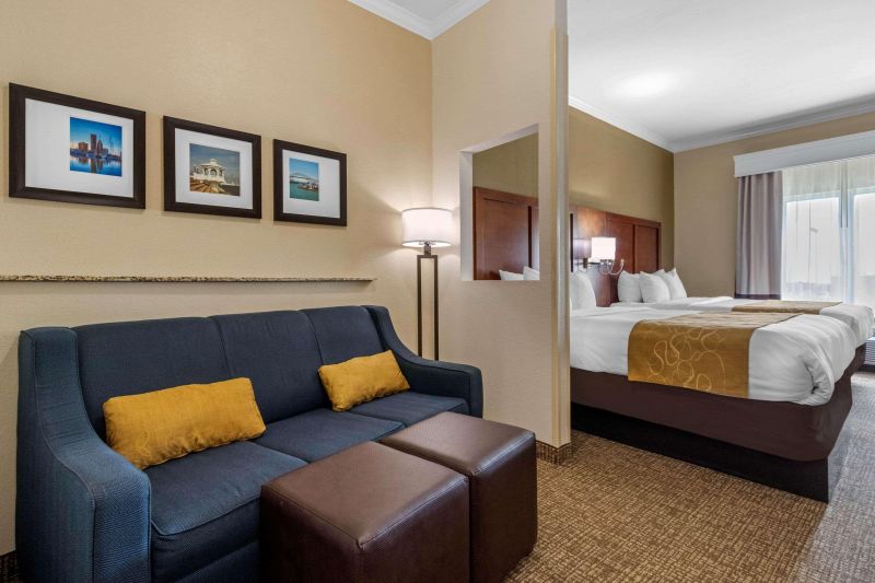 Comfort Suites Central