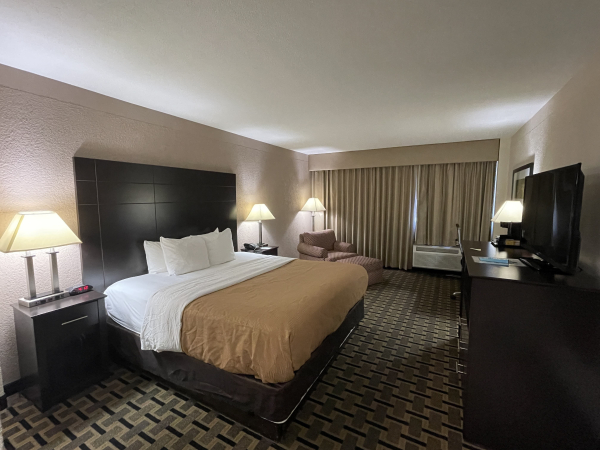 Las mejores ofertas de Quality Inn & Suites Cincinnati Cincinnati 