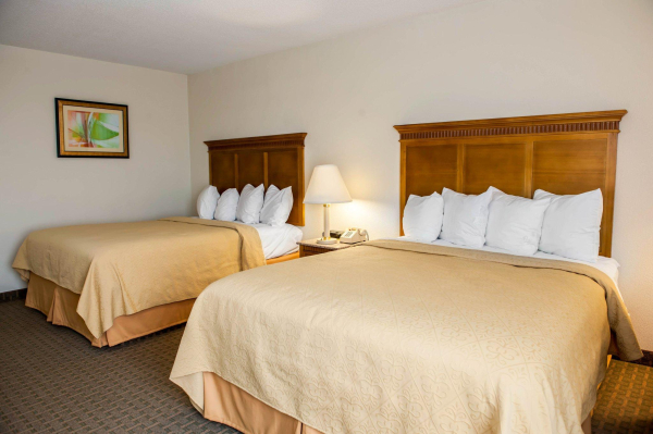 Las mejores ofertas de Quality Inn & Suites Indianapolis 