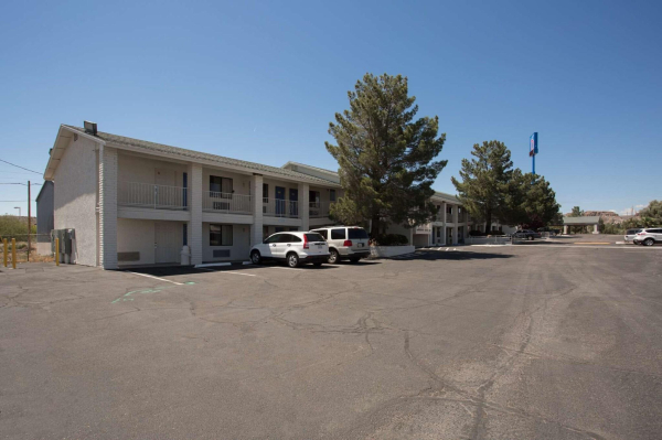 Las mejores ofertas de Motel 6 Kingman West Kingman