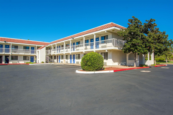 Las mejores ofertas de Motel 6 Redding South Redding 