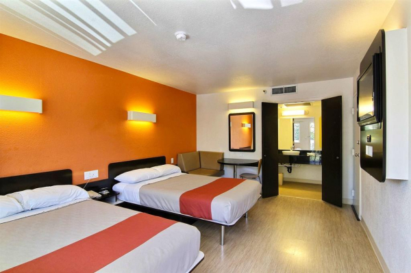 Las mejores ofertas de Motel 6 Santa Barbara Carpinteria South Ventura 