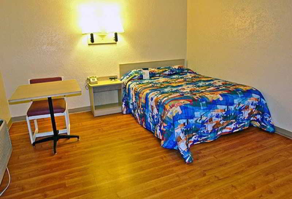 Las mejores ofertas de Motel 6 Santa Fe Cerrillos 