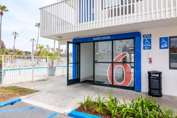 Las mejores ofertas de Motel 6 Ventura Beach Ventura 