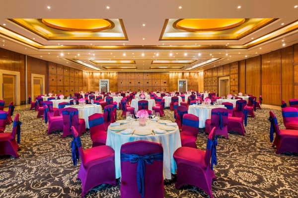 Las mejores ofertas de Le Meridien Nagpur Nagpur 