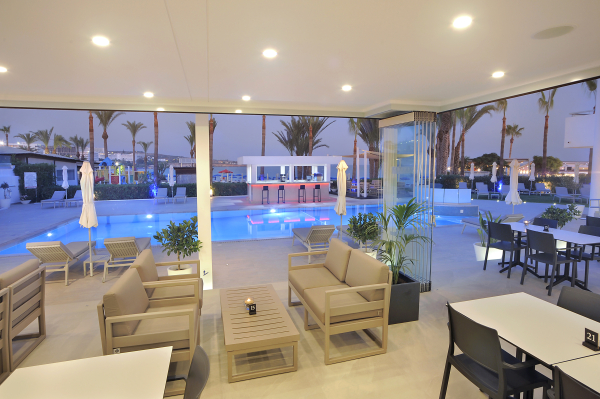 Las mejores ofertas de Okeanos Beach Boutique Hotel Agia Napa
